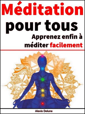 cover image of Méditation pour tous